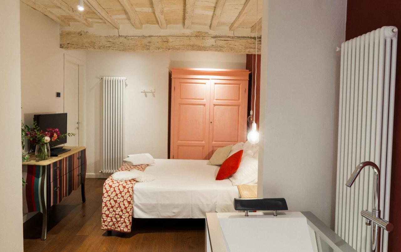 Incanto B&B Pienza Bagian luar foto