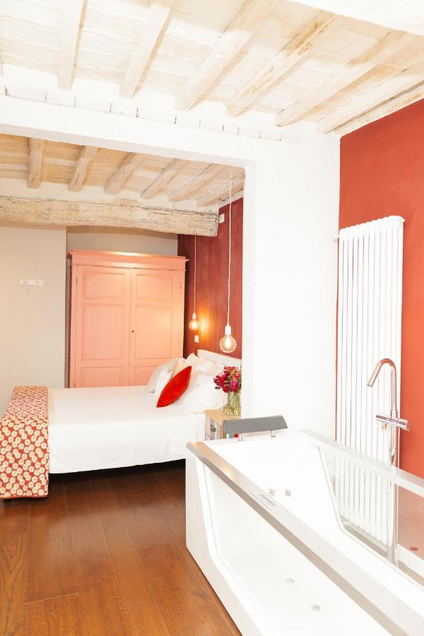 Incanto B&B Pienza Bagian luar foto