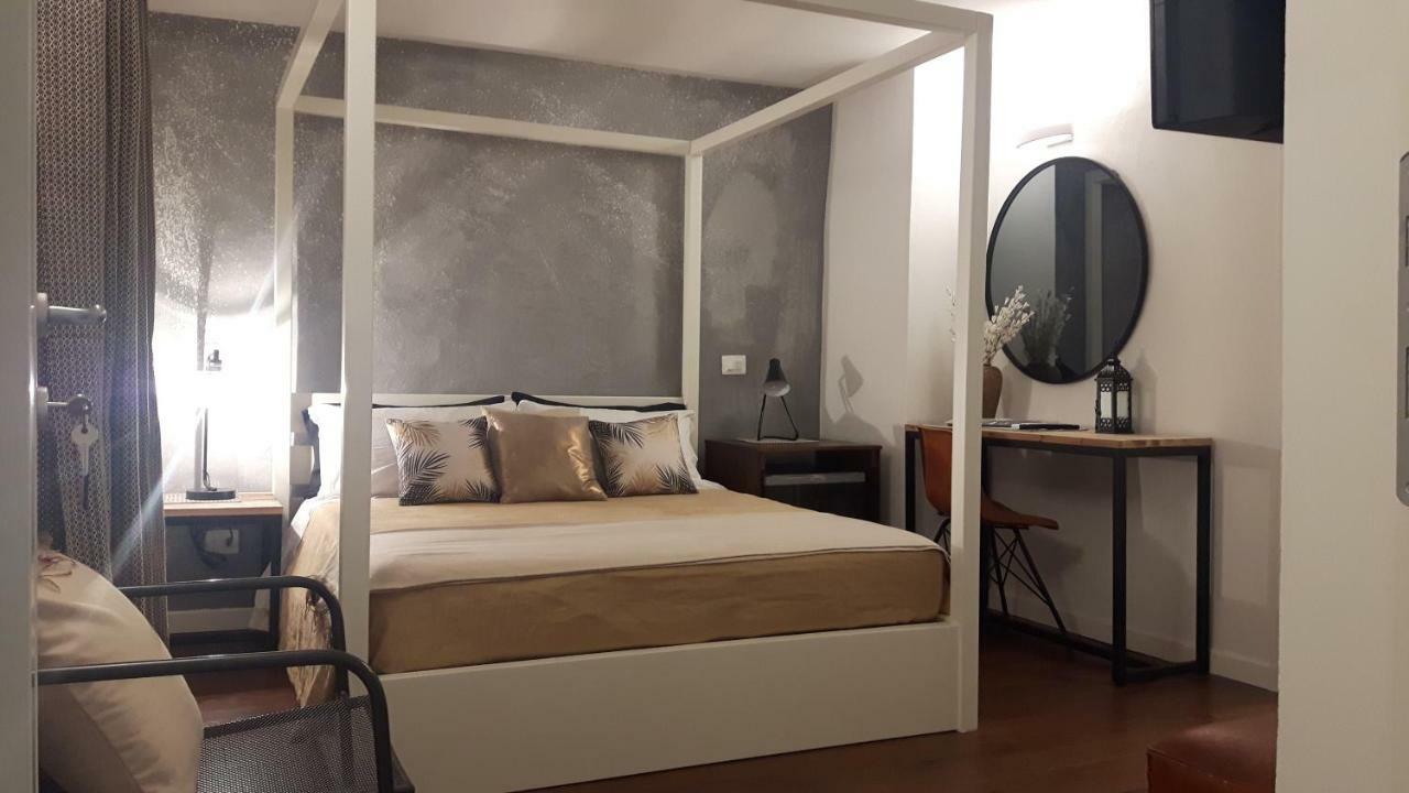 Incanto B&B Pienza Bagian luar foto